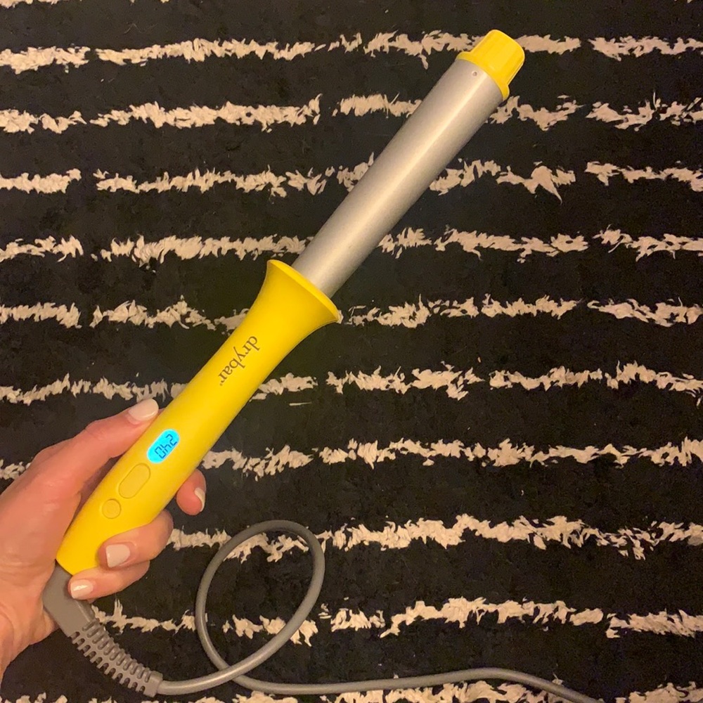 Drybar The Wrap Party Styling Wand
